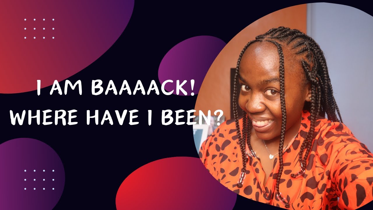 I'M BAAAAAACK! Where have I been? + 2024 Content Plans