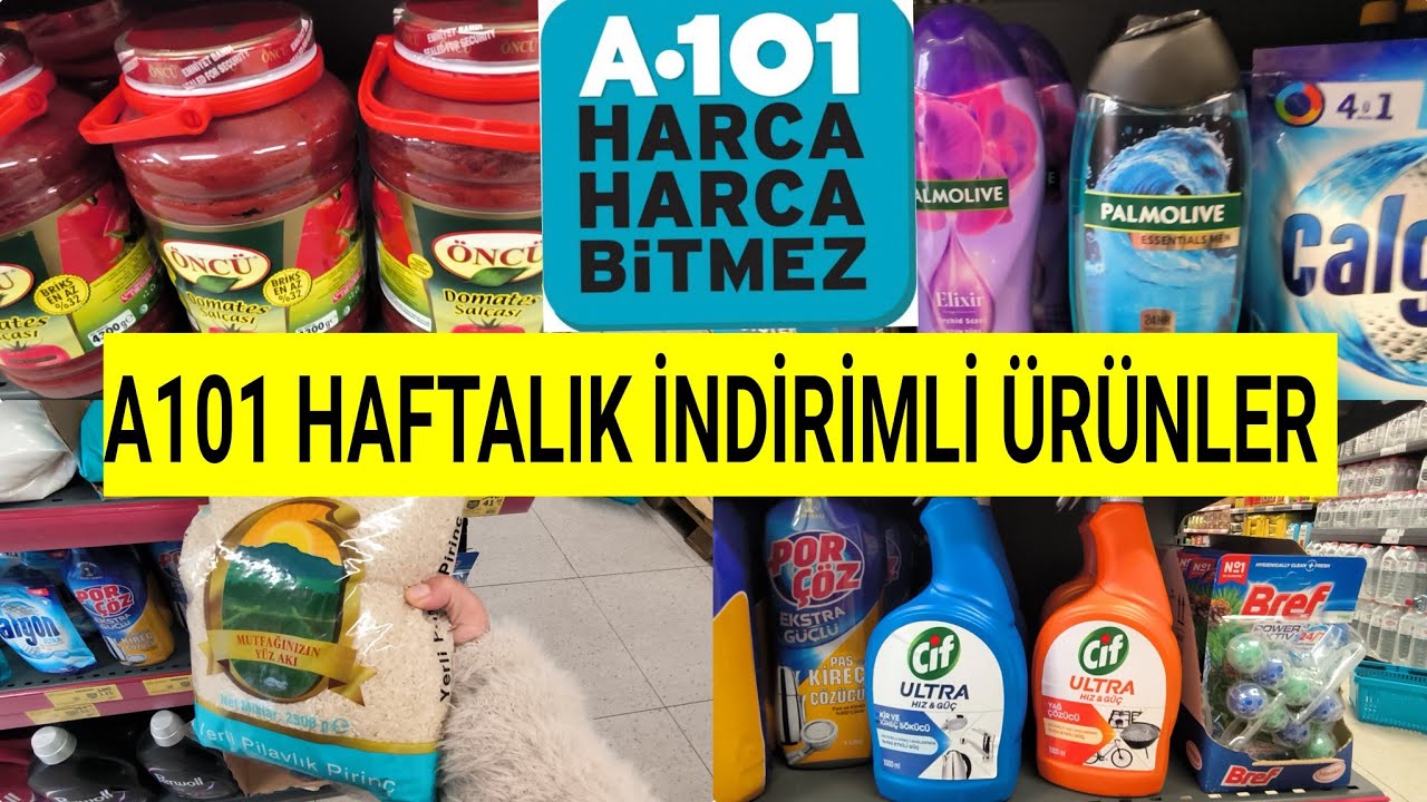 A101 İNDİRİMLİ HAFTANIN YILDIZLARI BAŞLADI A101 BU HAFTA YEPYENİ İNDİRİMLERİ BAŞLADI A101 İNDİRİMLER