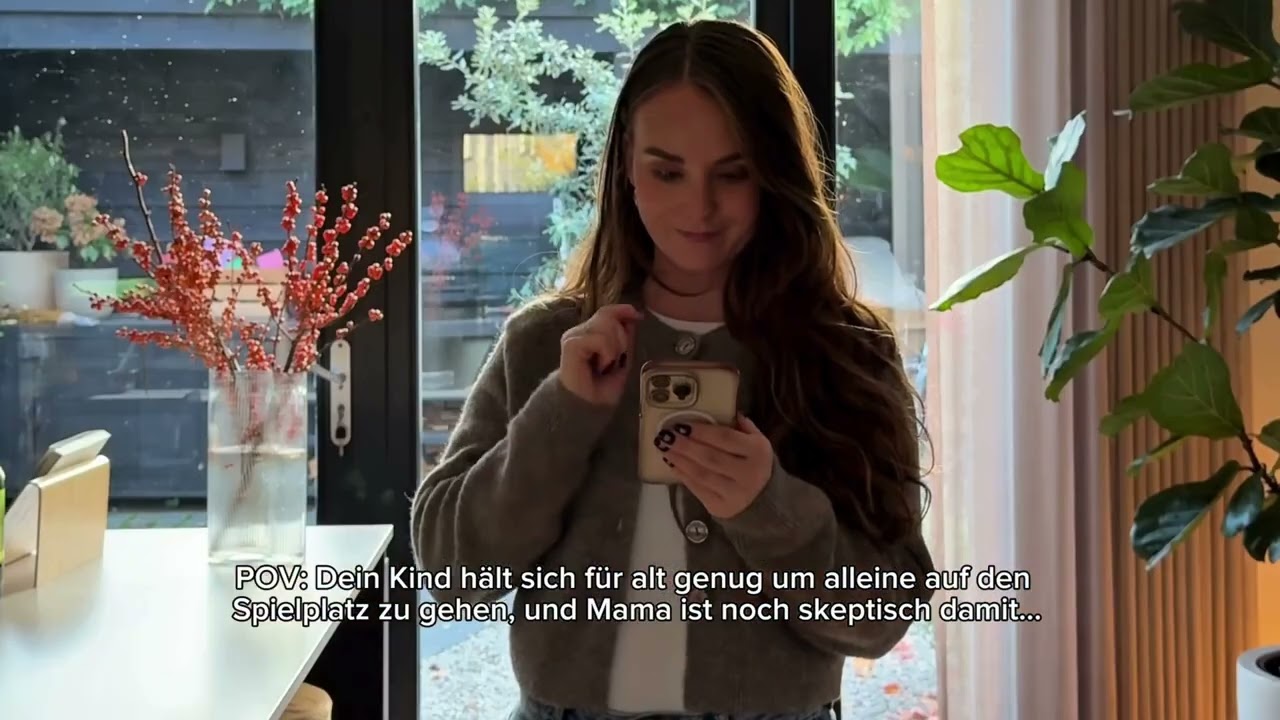 Alleine zum Spielplatz &ndash; ich lass los (mit one2track)