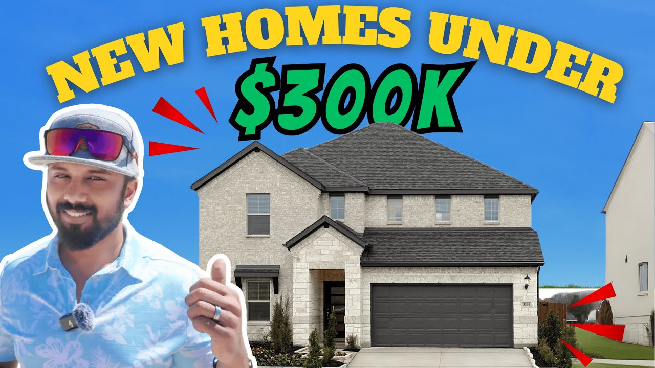 Affordable McKinney Texas Homes | Southridge by Meritage Homes | Starting at $280K