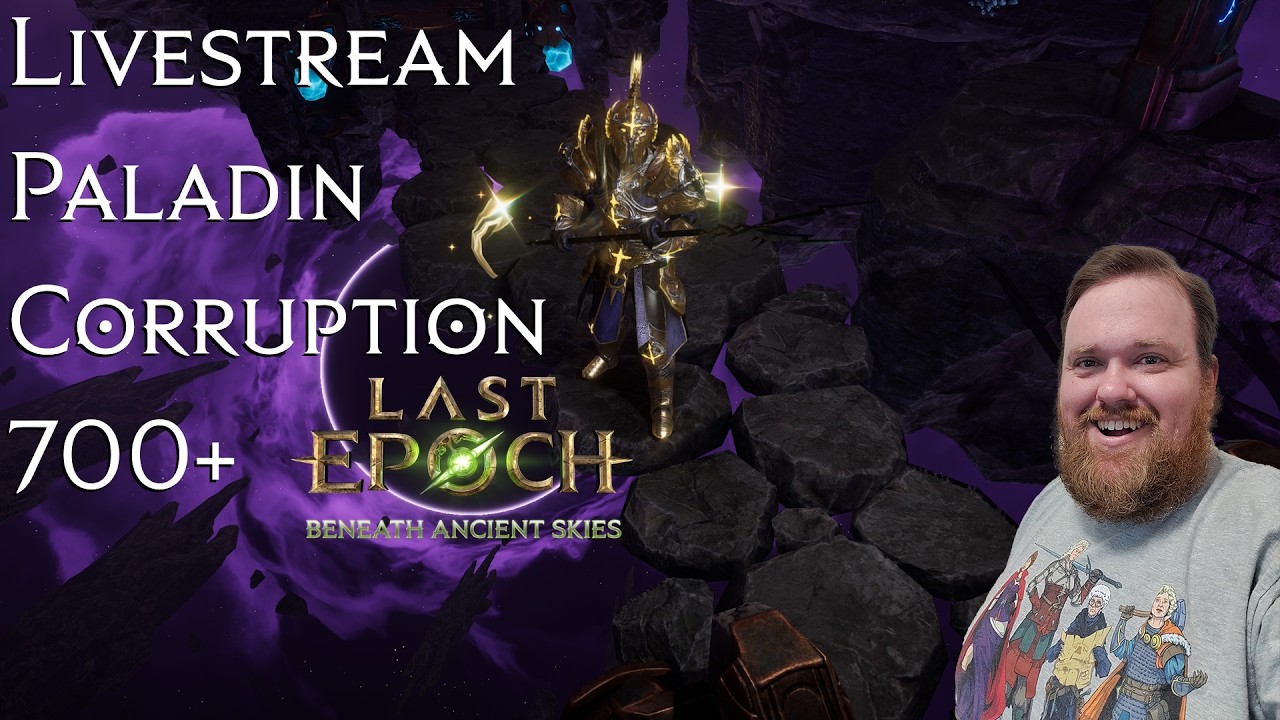 Last Epoch: Electrify Javelin | Corruption 700+
