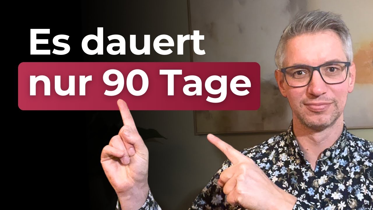 Wie Introvertierte in 90 Tagen hochwertige Dates anziehen können, ohne sich dabei zu verstellen ...
