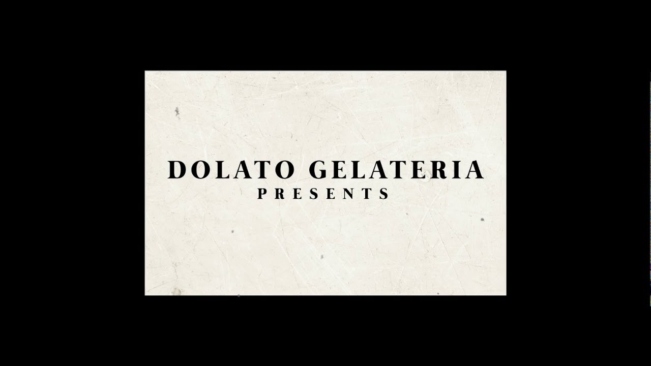 Enjoy your day with a treat from Dolato Gelateria
