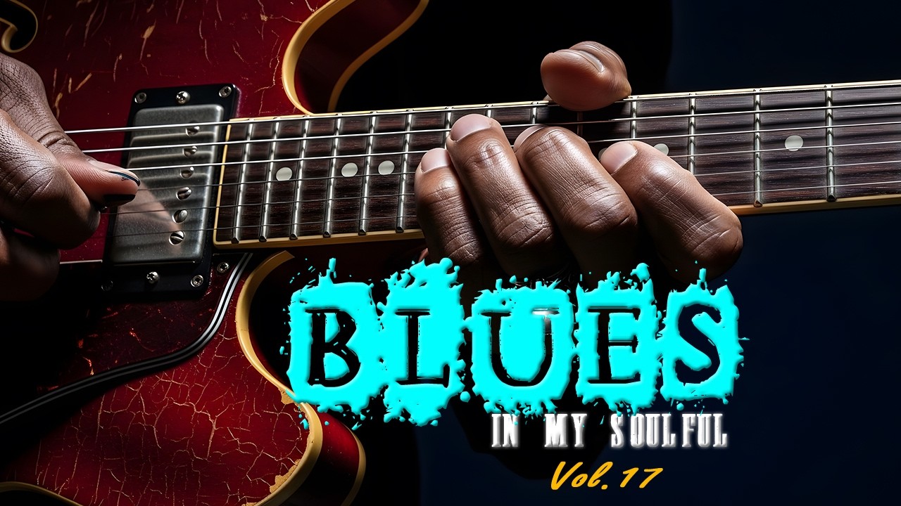 After the Crowd Is Gone   Late Night Blues Guitar  Vol.17