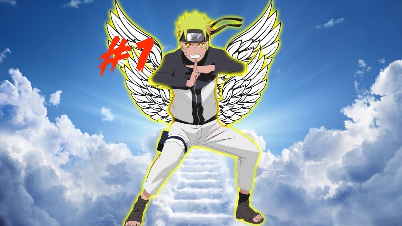 (T1) Oque teria acontecido se Naruto fosse um deus supremo PT1