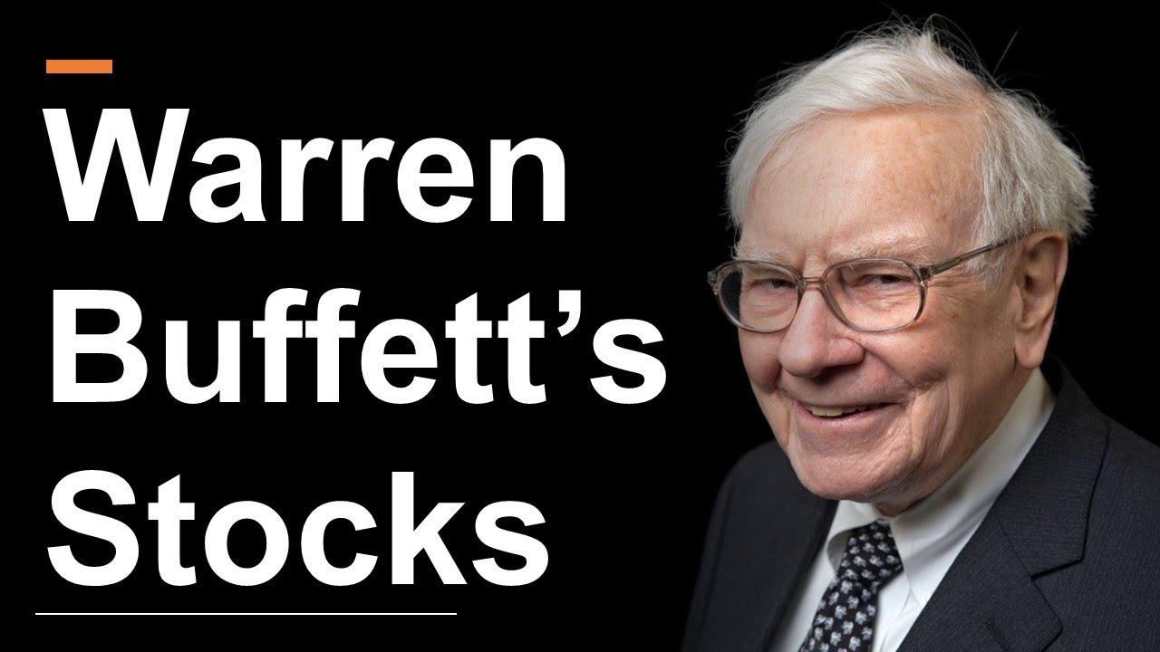 Warren Buffett's Stocks | Berkshire Hathaway Portfolio