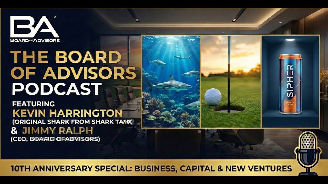 How Board of Advisors Helps Entrepreneurs Avoid Costly Mistakes | Kevin Harrington & Jimmy Ralph