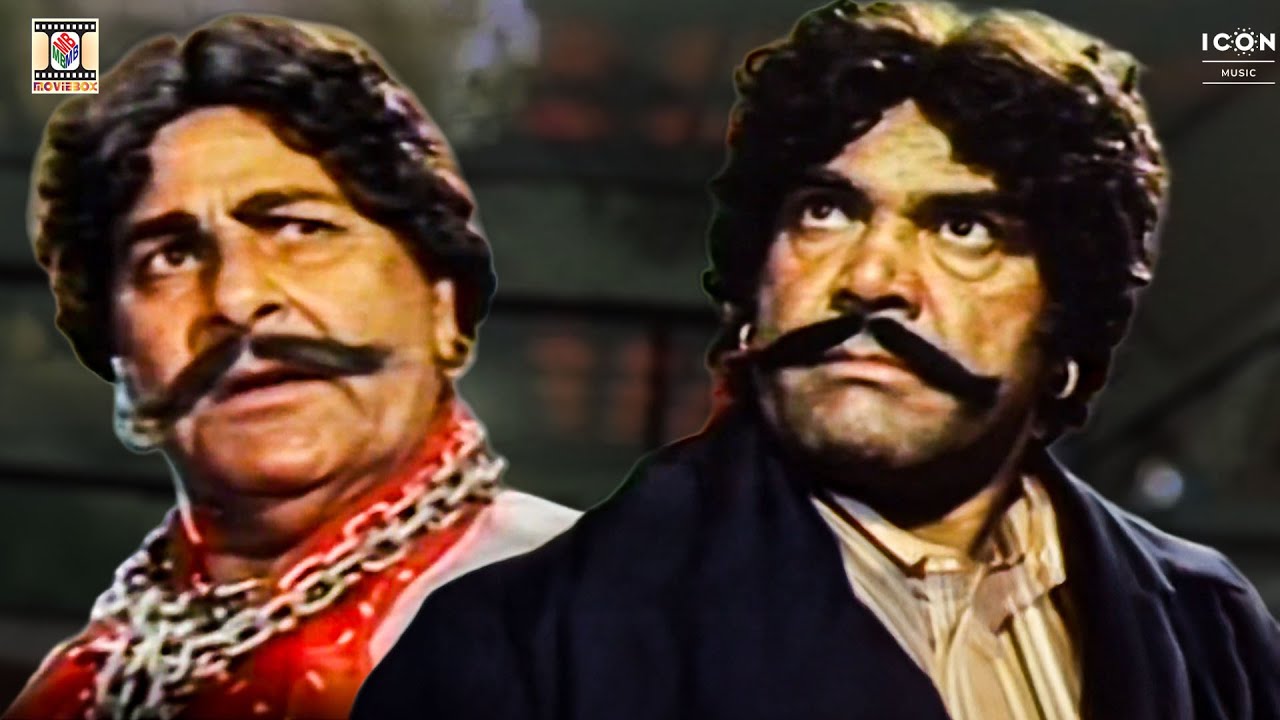 Chaudhari Hua Sultan Ke Gusse Ka Shikar !|Qaidi |Pakistani Movie Scene | Punjabi Movie
