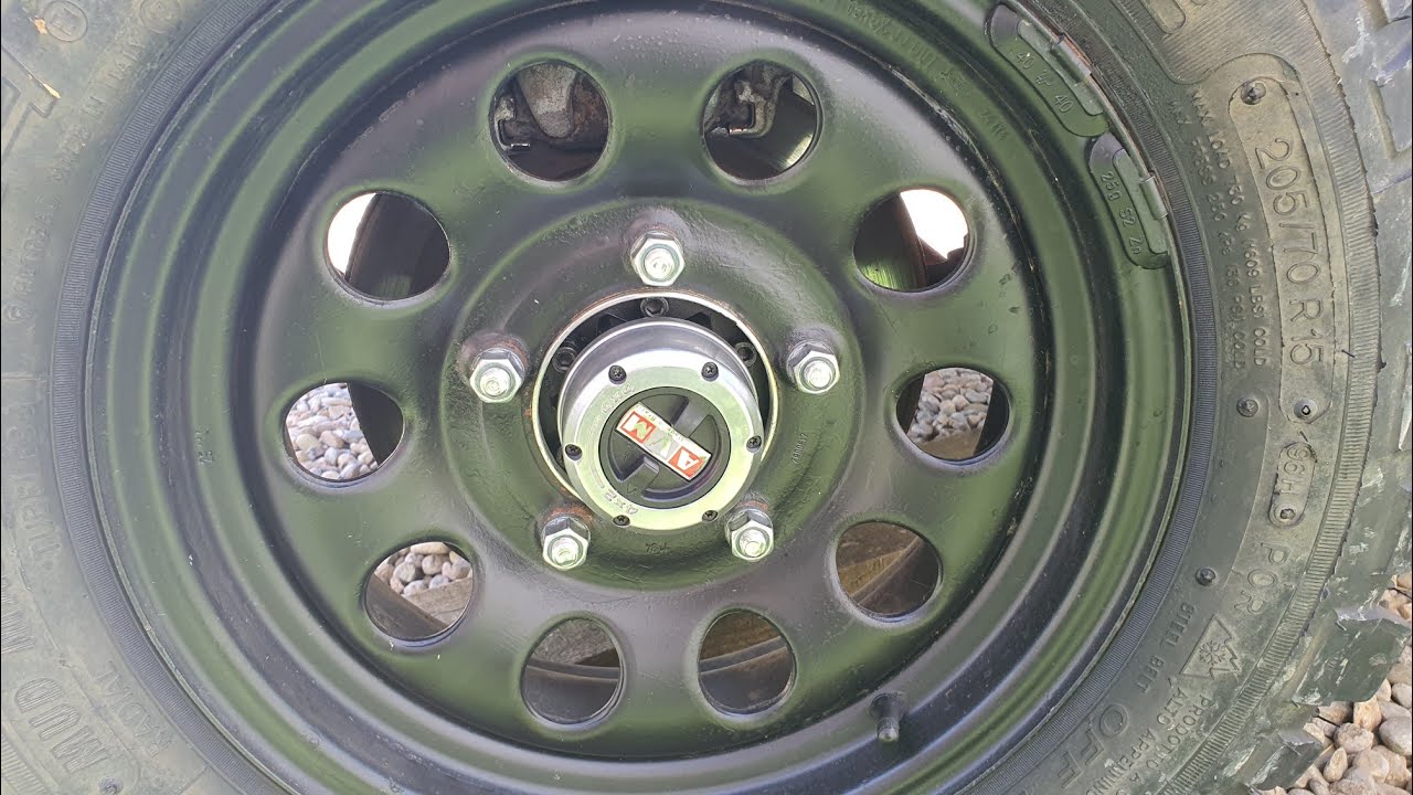 Montaj MRL manuale AVM