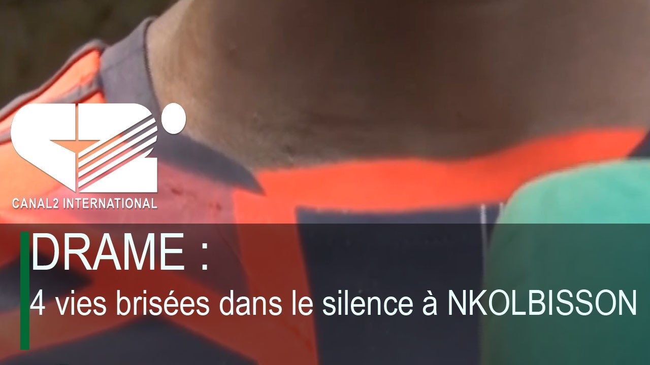 LE JOURNAL TÉLÉVISÉ BILINGUE 13H00 du Mardi 24/02/2026 - Canal 2 international