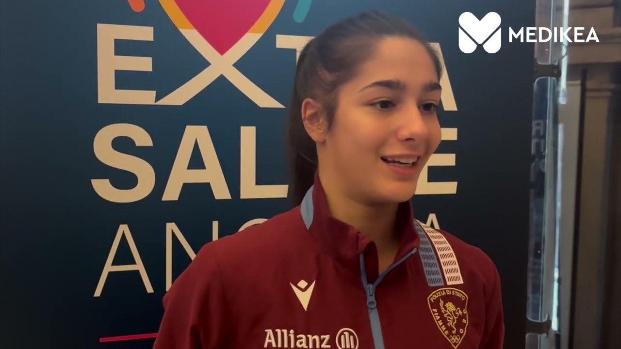 Sofia Raffaeli, dalle Olimpiadi di Parigi al G7 di Ancona come testimonial dell’approccio One Health