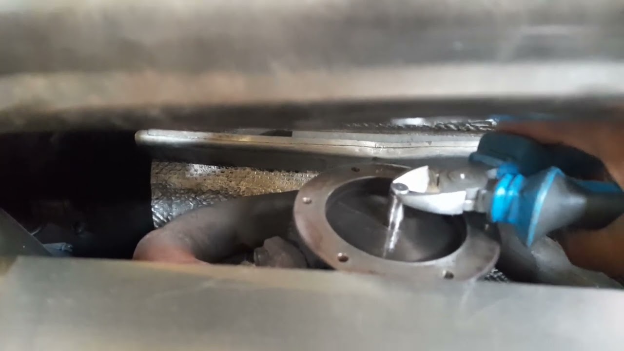 Wastegate beep turbo travou