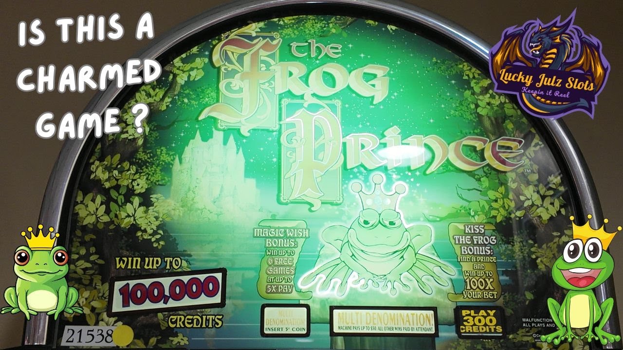 Can You REALLY Win Big on The Frog Prince?