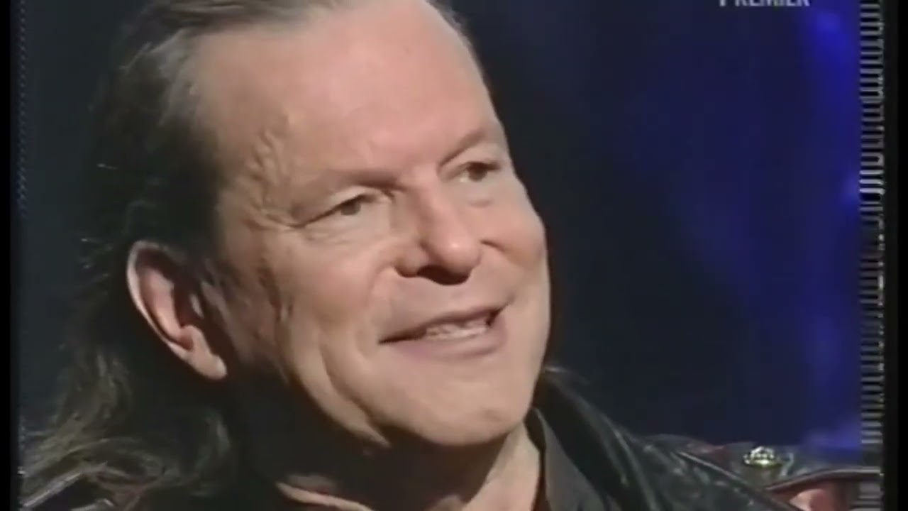 Terry Gilliam -  interview Fear and Loathing in Las Vegas