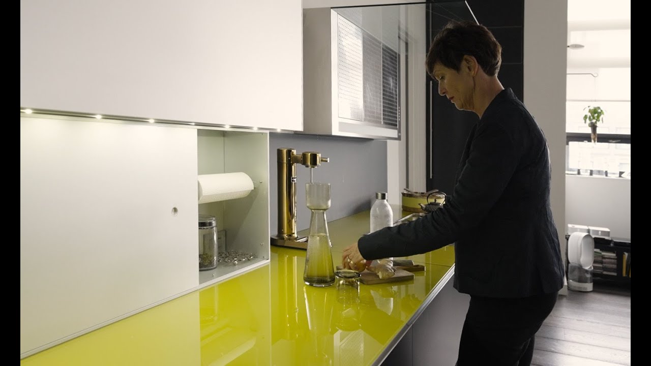 Sustainability, a core value - Winka Dubbeldam and Justin Korhammer (Archi-Tectonics) -