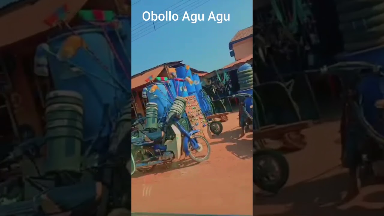 This is obollo Afor Enugu State Nigeria #viralvideo #viralshorts