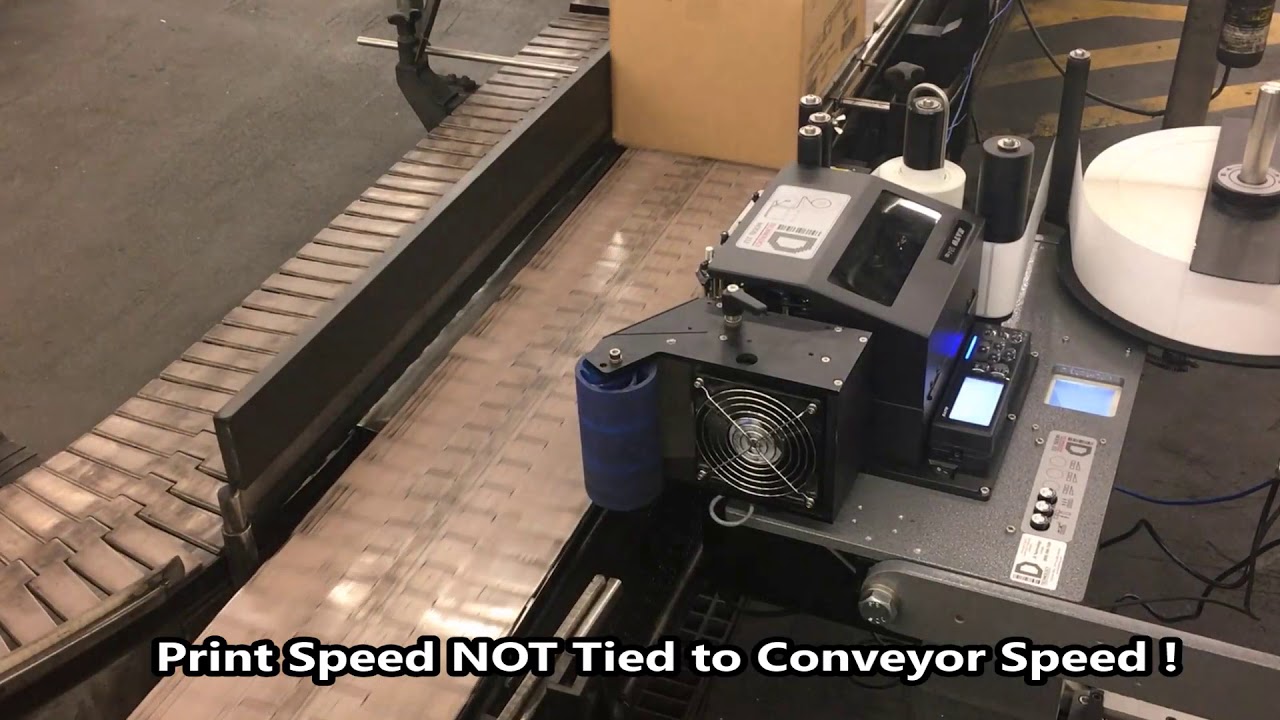 252 Series - Printer Applicator