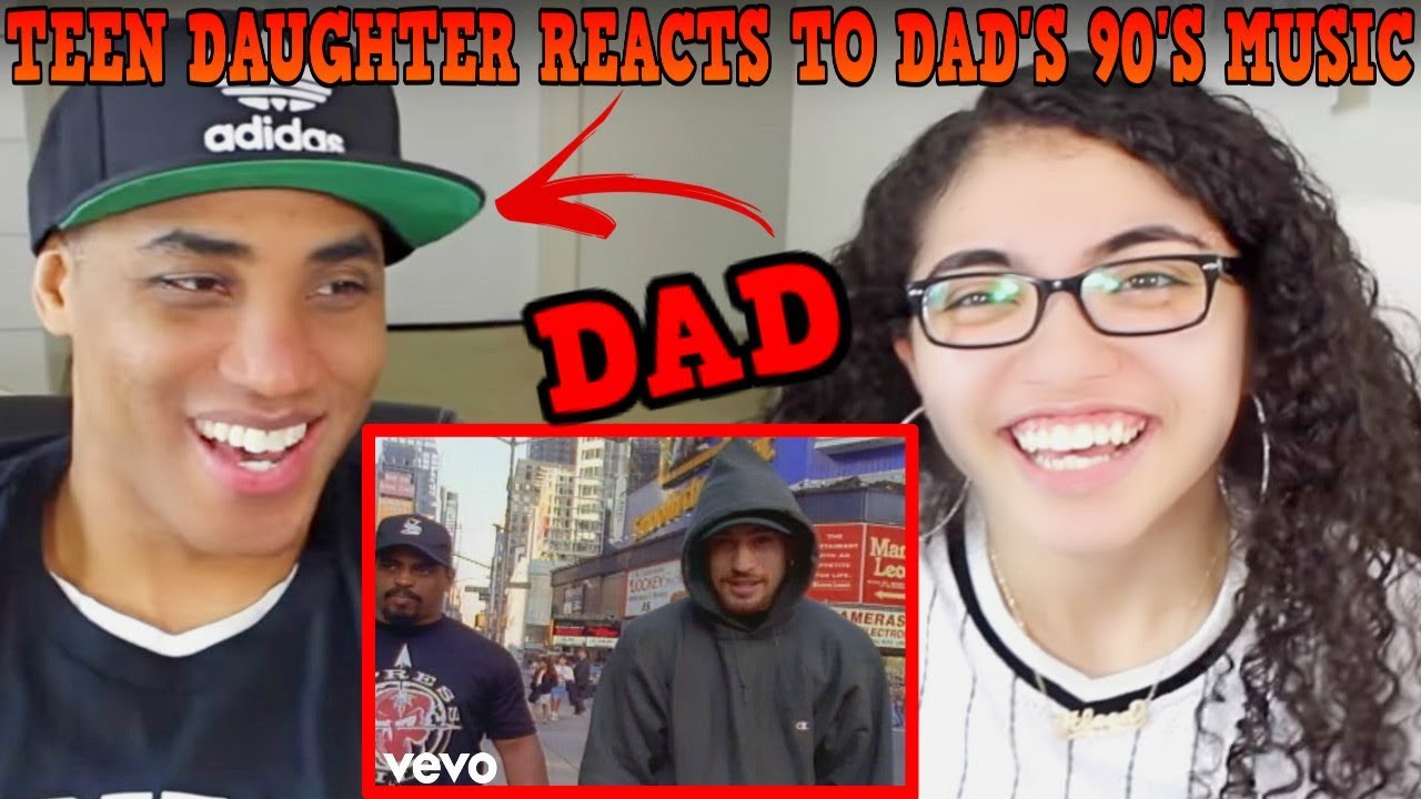 Teen Daughter Reacts To Dad's 90's Hip Hop Music | Cypress Hill How I Could Just Kill a Man REACTION