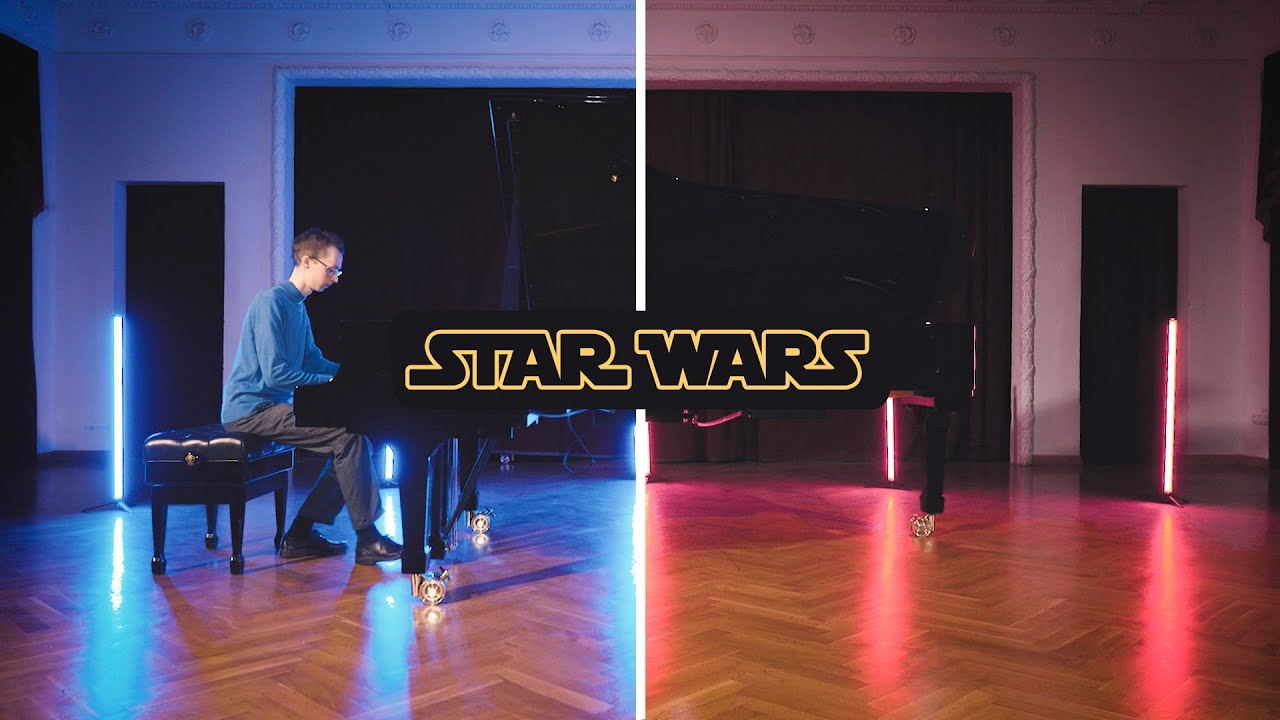 Star Wars Ultimate Medley - Arr. by Sonya Belousova