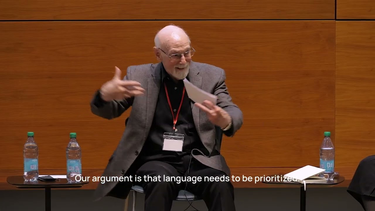 2025 Global and Area Perspectives (GAP) Symposium-Panel 3: IR, Language, and the Nature of Conflict