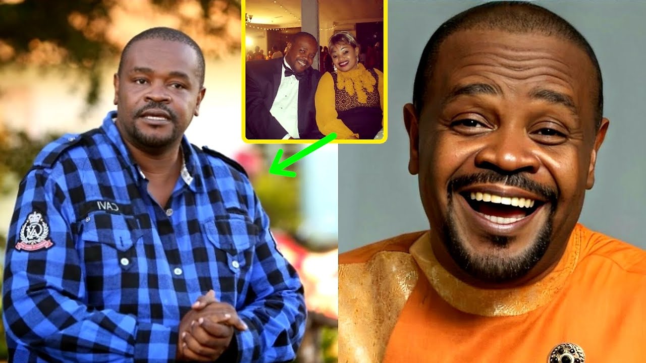 Historia Ya JACOB STEPHEN Safari Yake Ya Maisha Na Changamoto Yakutopata Mtoto Na Mkewe