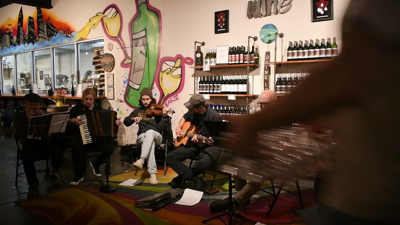 CLEUW   Swing Music Jam   3609