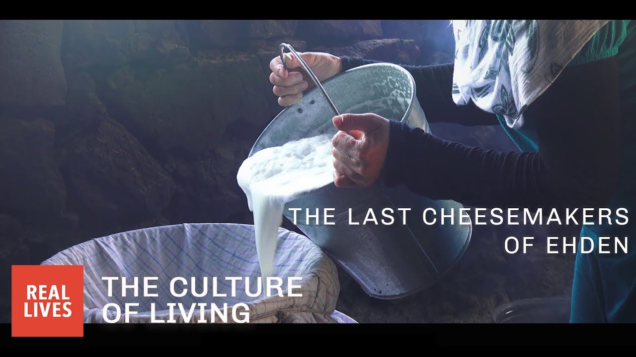Lebanon: Goat herding and cheese making as a cultural bridge.