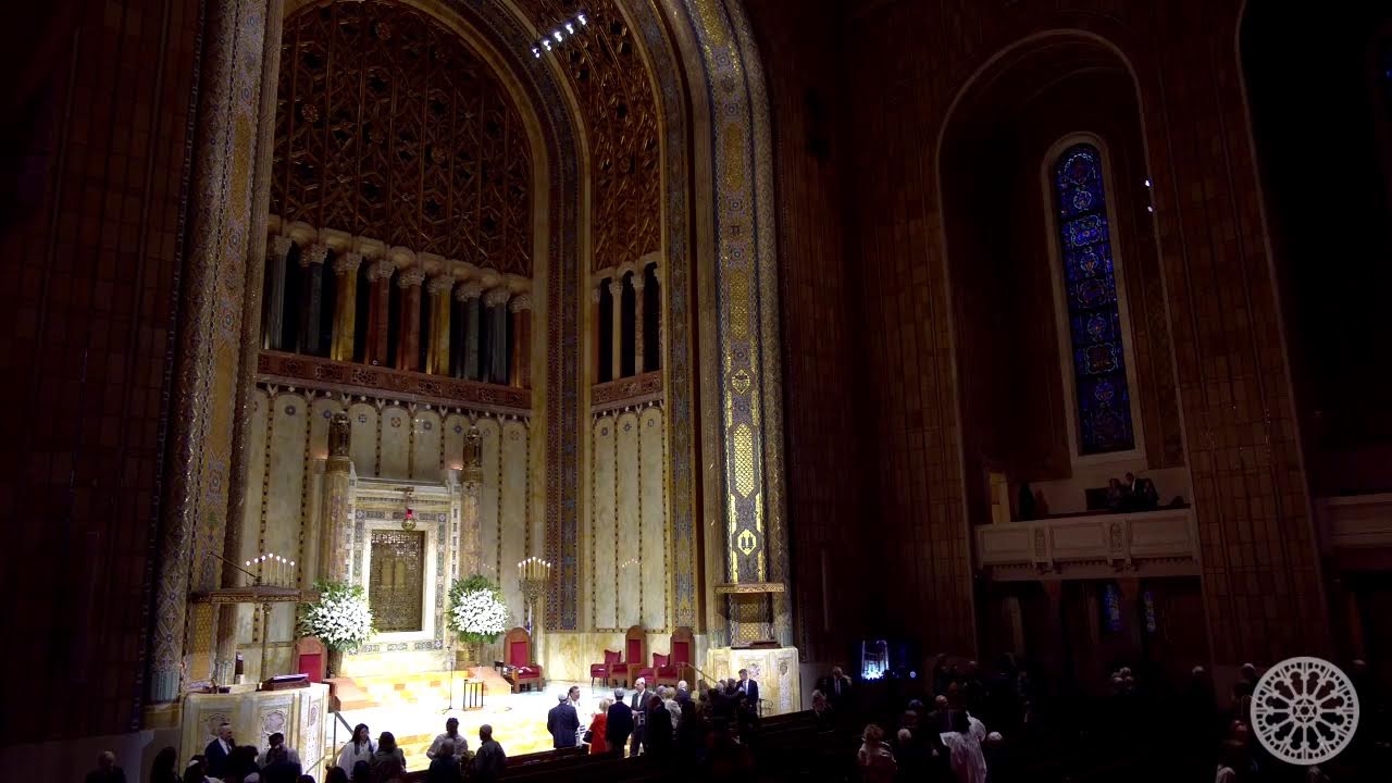 Yom Kippur Avodah, Afternoon, Memorial/Yizkor, and Concluding Services | October 2, 2025