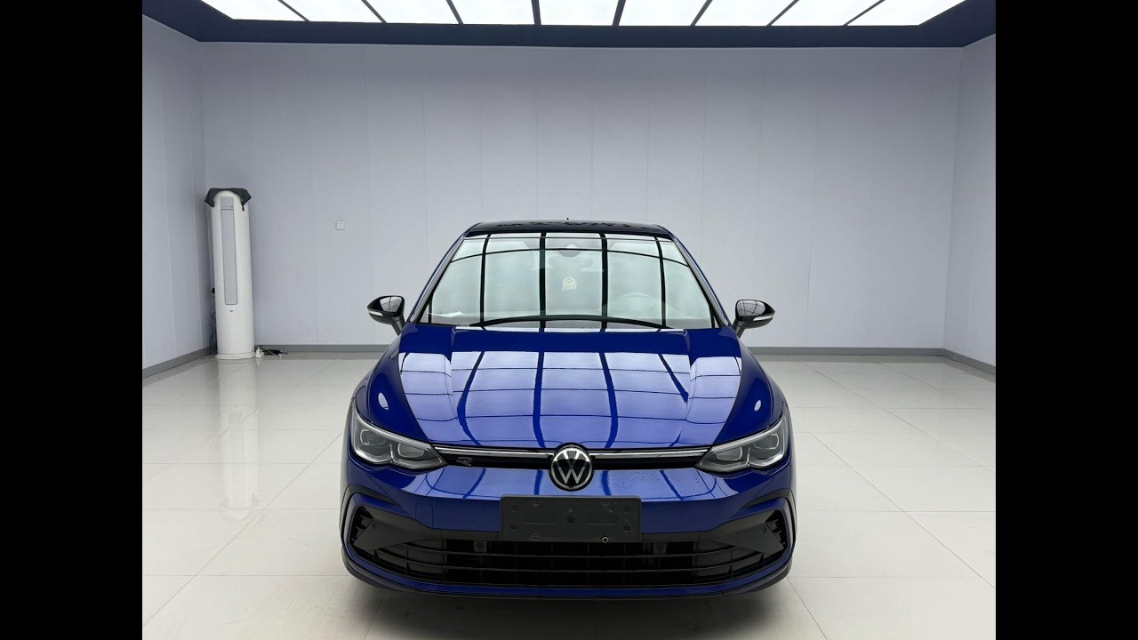 Volkswagen Golf -Qingdao Auto Star