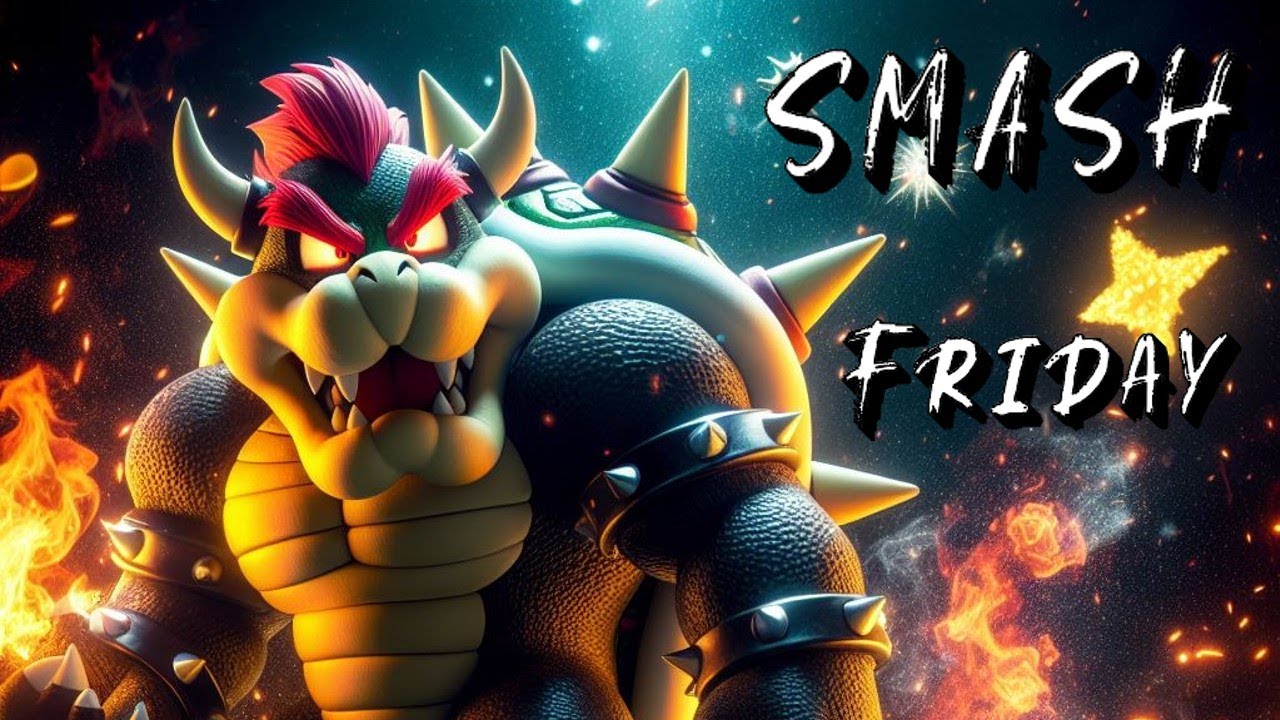 Super Smash Brothers Ultimate Friday Episode 2 (5/10/24)