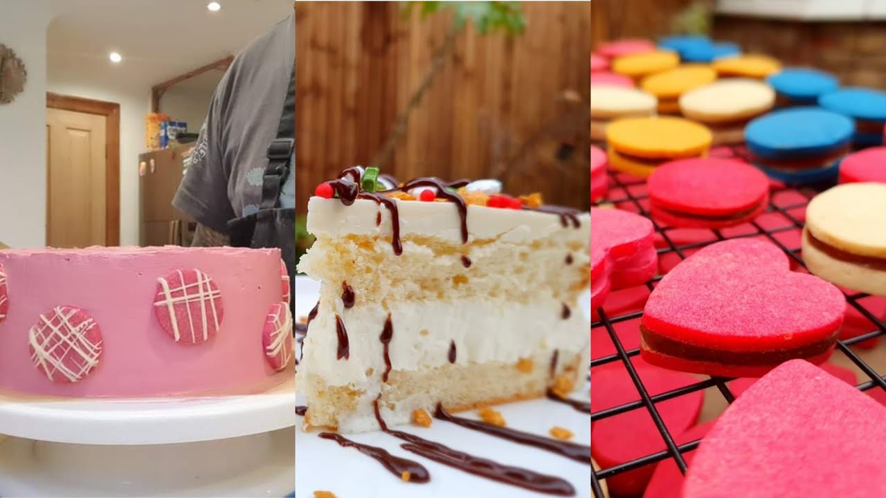 Как да направим швейцарски маслен крем в лесни стъпки! / How to make swiss meringue buttercream!