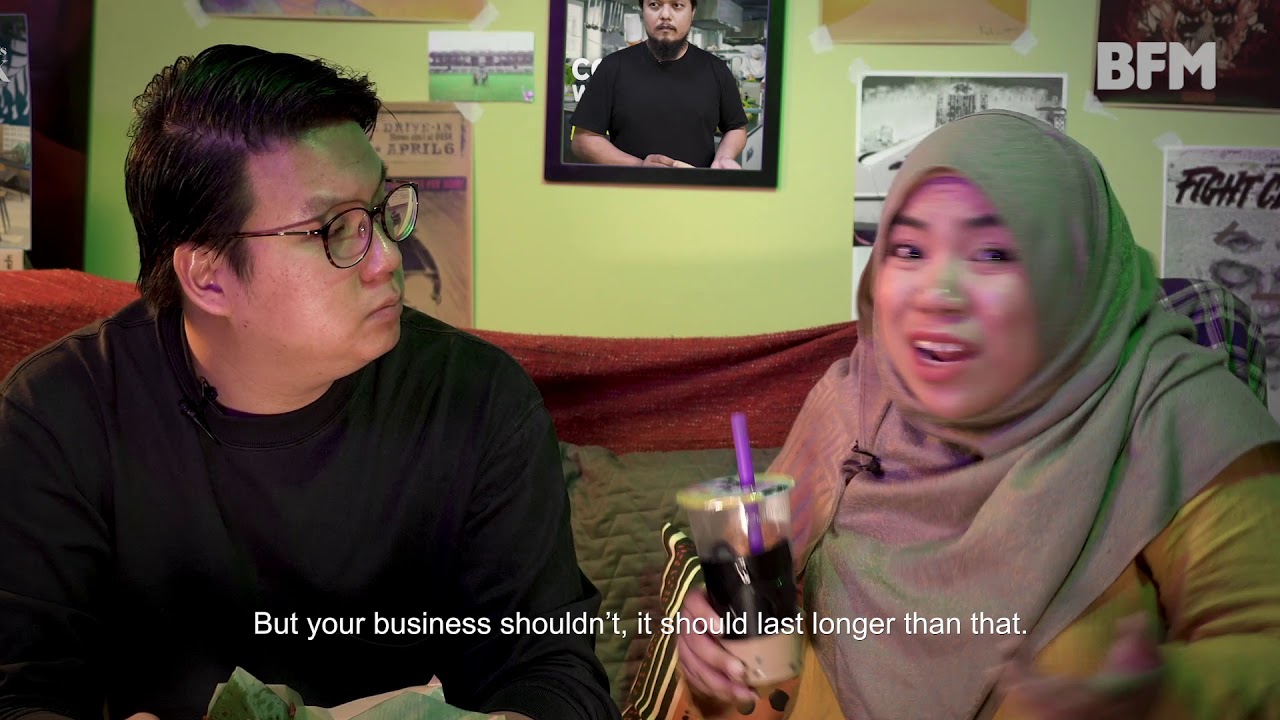NASI LEMAK BOBA: Does it work? | BFM Takeaway 2019