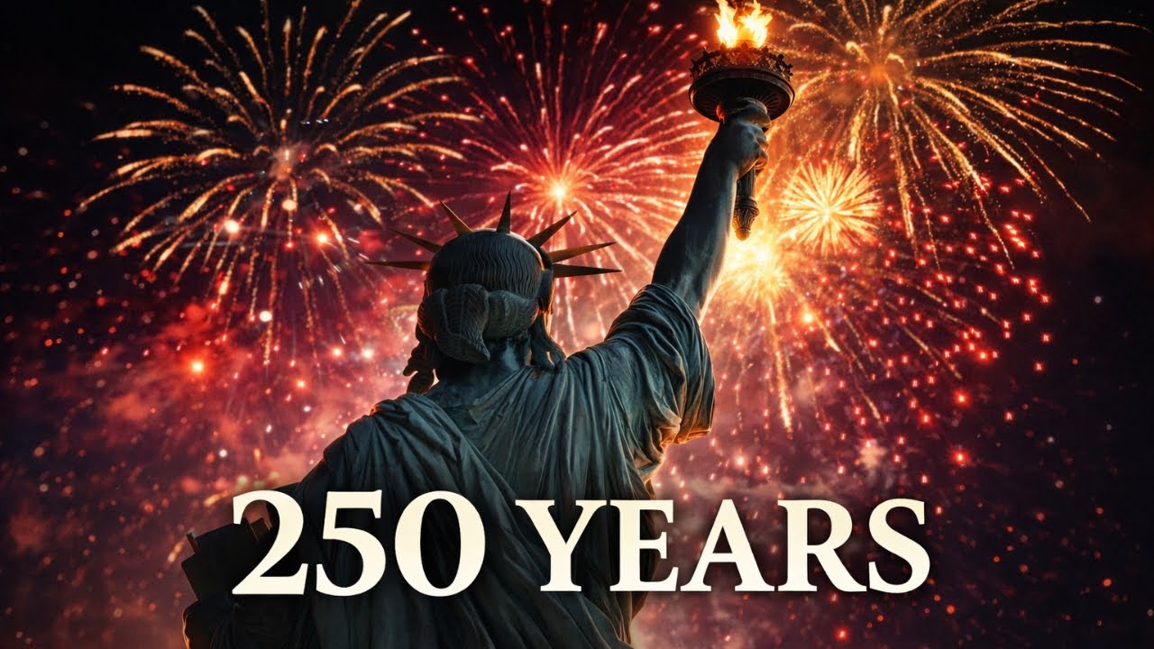 america 250th anniversary
