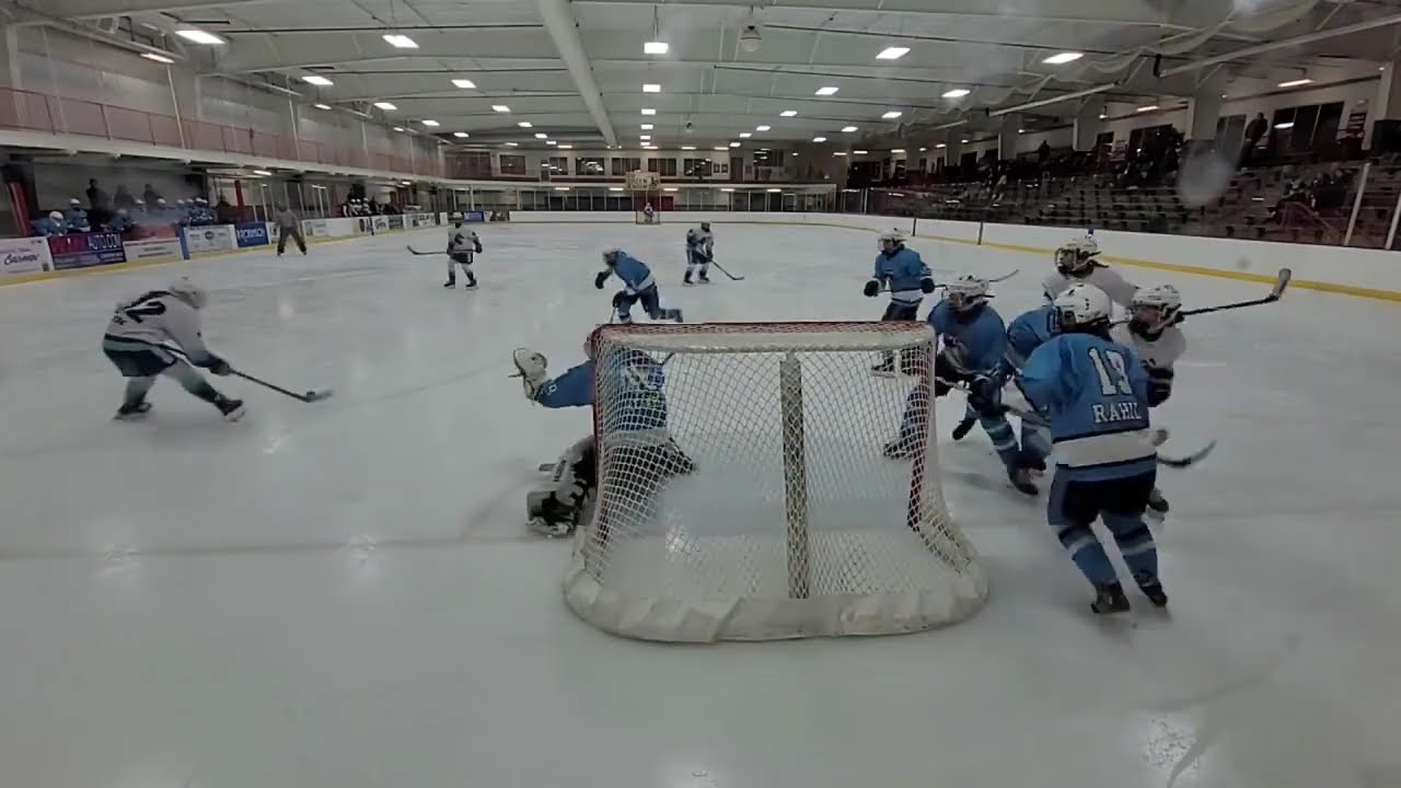 Superior Ice Breakers 19U T2 Vs Badger 16U 12/21/2025 4-1 Win