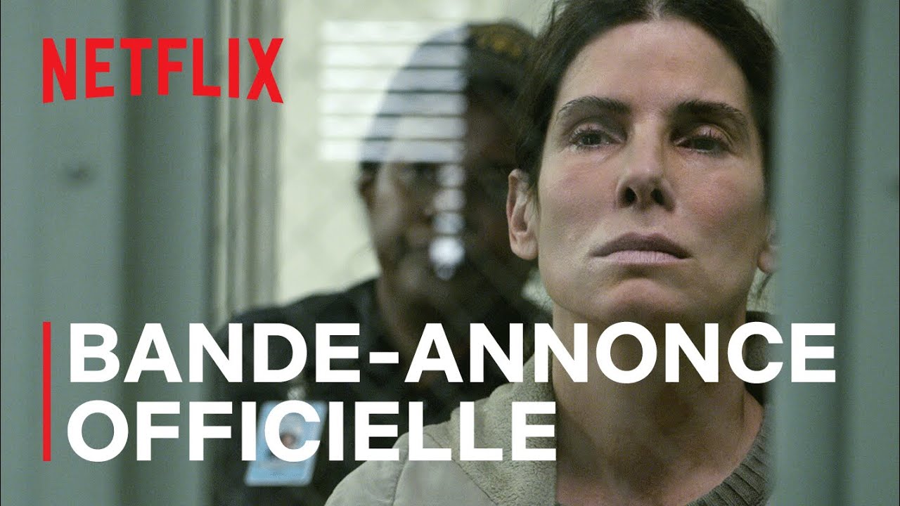 Impardonnable | Sandra Bullock | Bande-annonce officielle VF | Netflix France