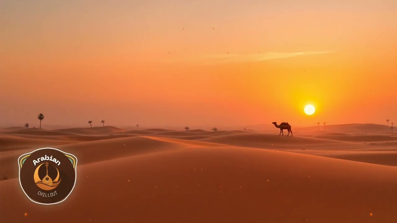 30mins of Arabian Chillout Music | Ambient, Relax and Chill