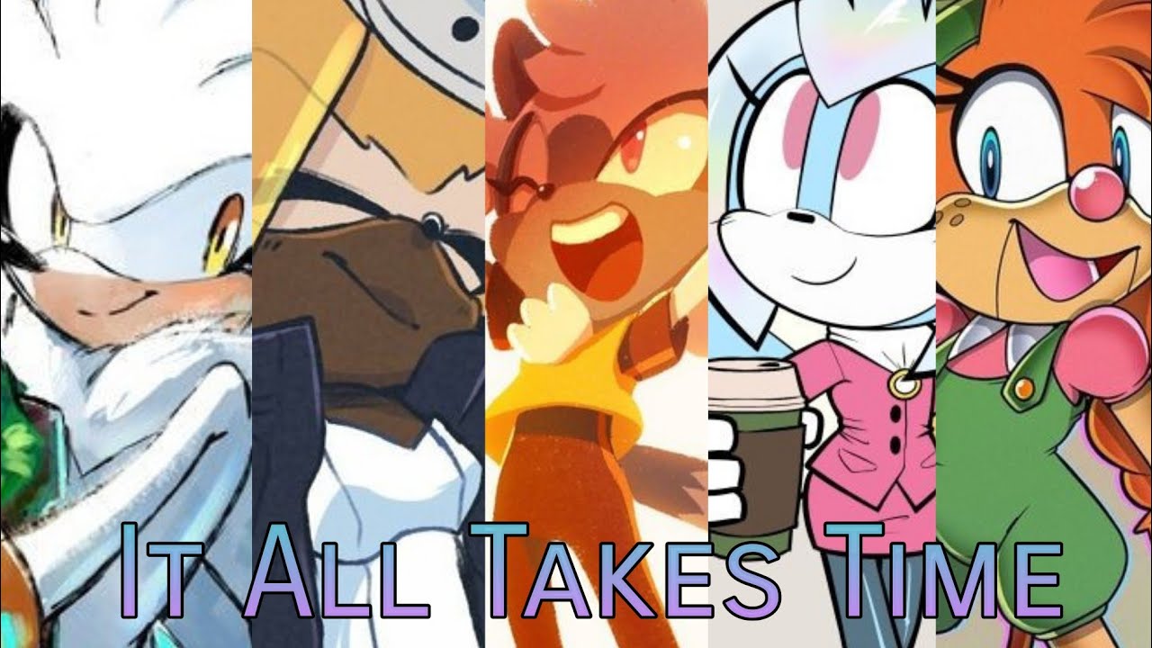 Sonic - A New Generation | It All Takes Time