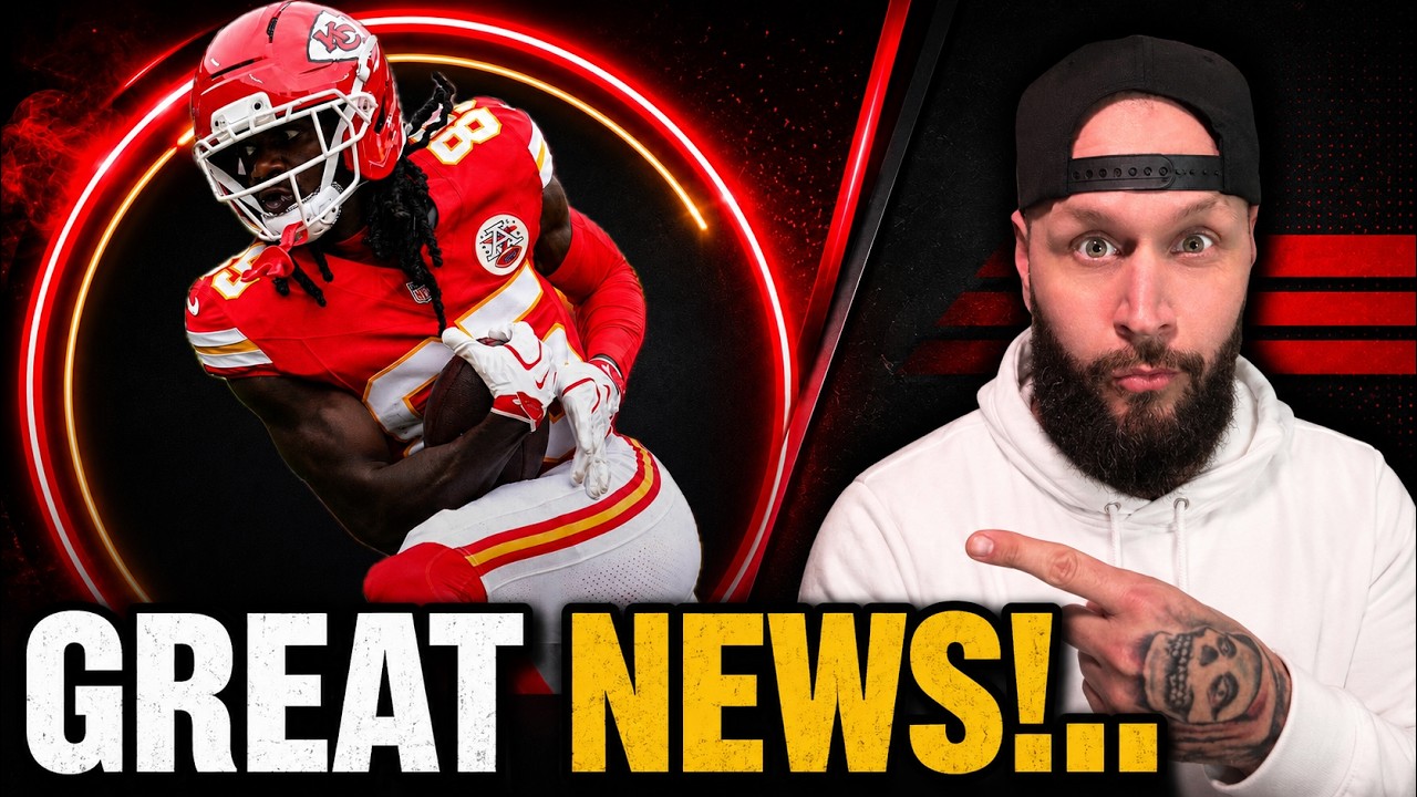 The Chiefs just SCAMMED the NFL with this one...