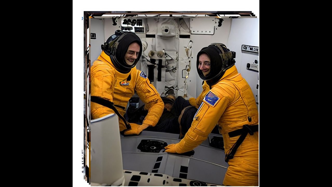 Mars mission gone wrong