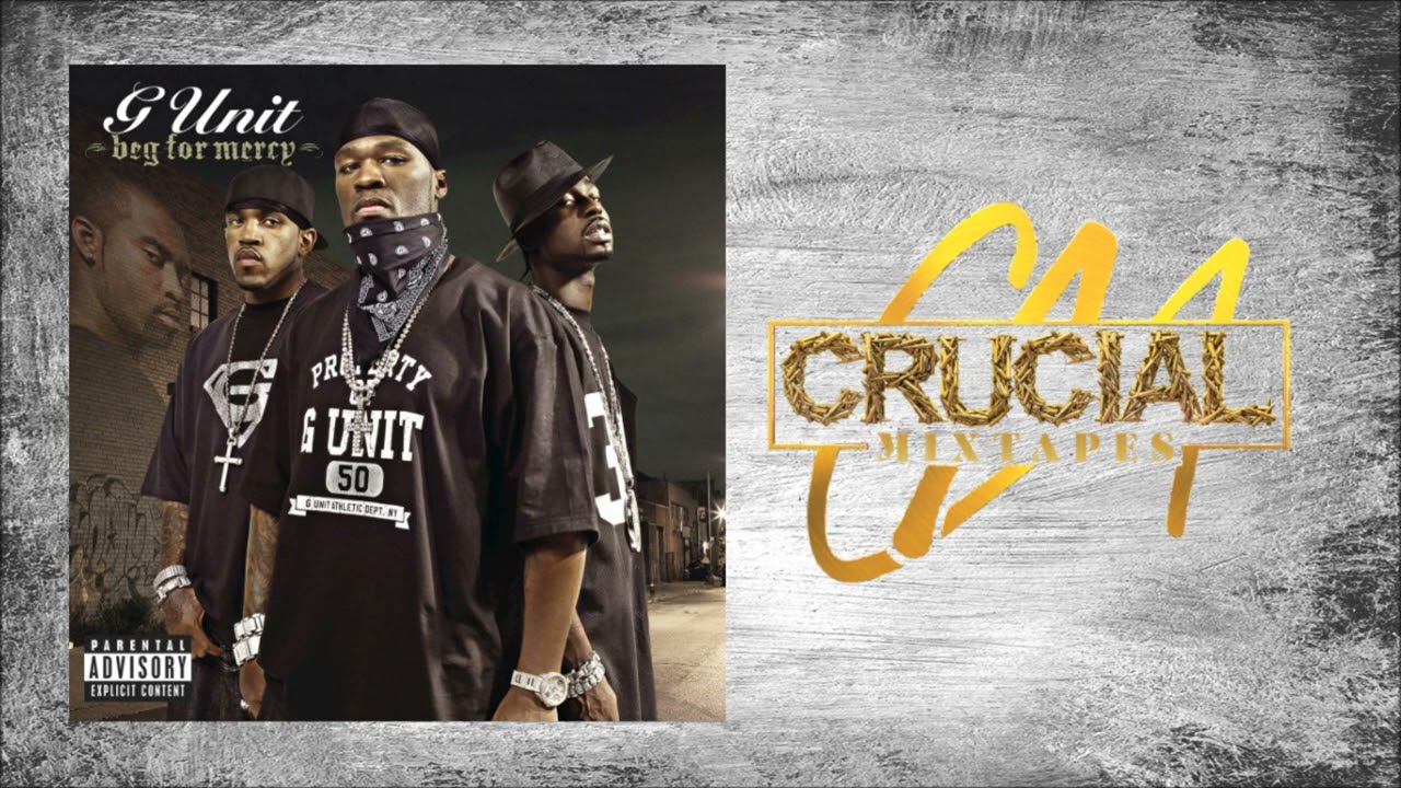 G-Unit Featuring Joe - Wanna Get To Know You [Instrumental]
