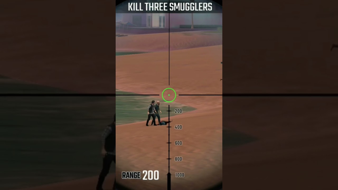 DEAD TARGET: Zombie AndroidGameplay