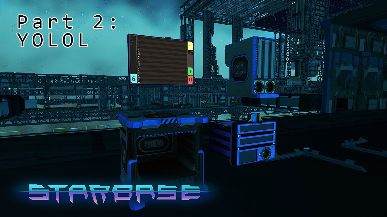 StarBase Tutorial 2: YOLOL