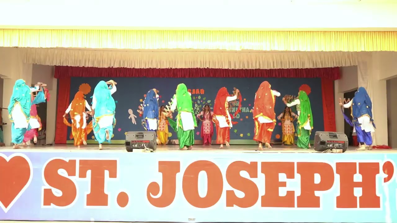 Grace, rhythm, and dedication in every step! Our students delivered a beautiful dance performance