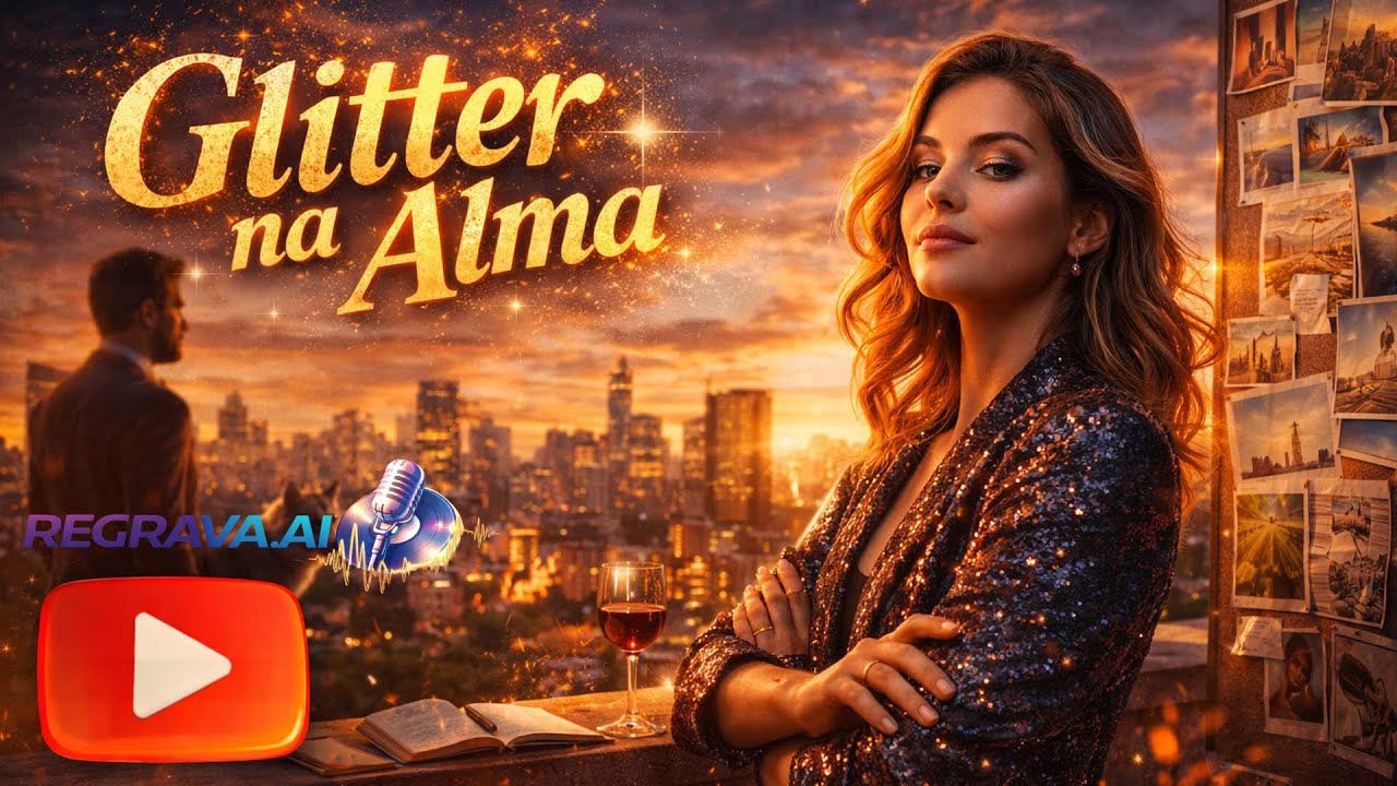 GLITTER NA ALMA