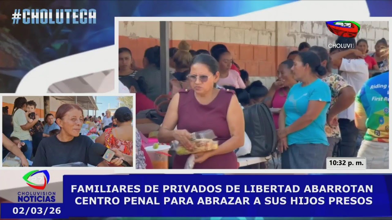 Emisión en directo de Choluvision Canal 27 Oficial HD