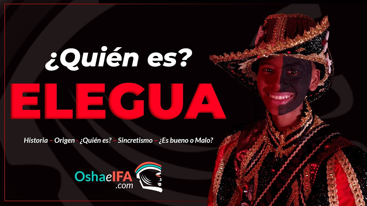 &iquest;Qui&eacute;n es ELEGUA? Conoce todo sobre el Orisha due&ntilde;o de los Caminos | Oshaeifa.com
