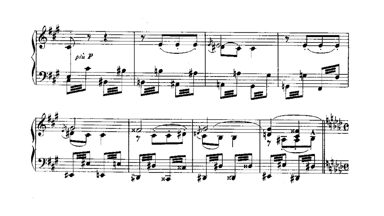 Giuseppe Verdi - Canzone del Salice (From Otello)