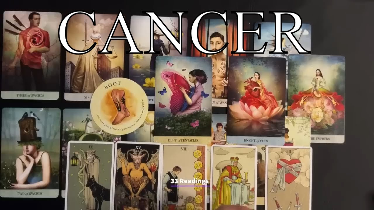 CANCER-Someones COMING BACK to u !! BE MINDFUL OF THIS ONE THING THOUGH 👀 JULY12-22 TAROT