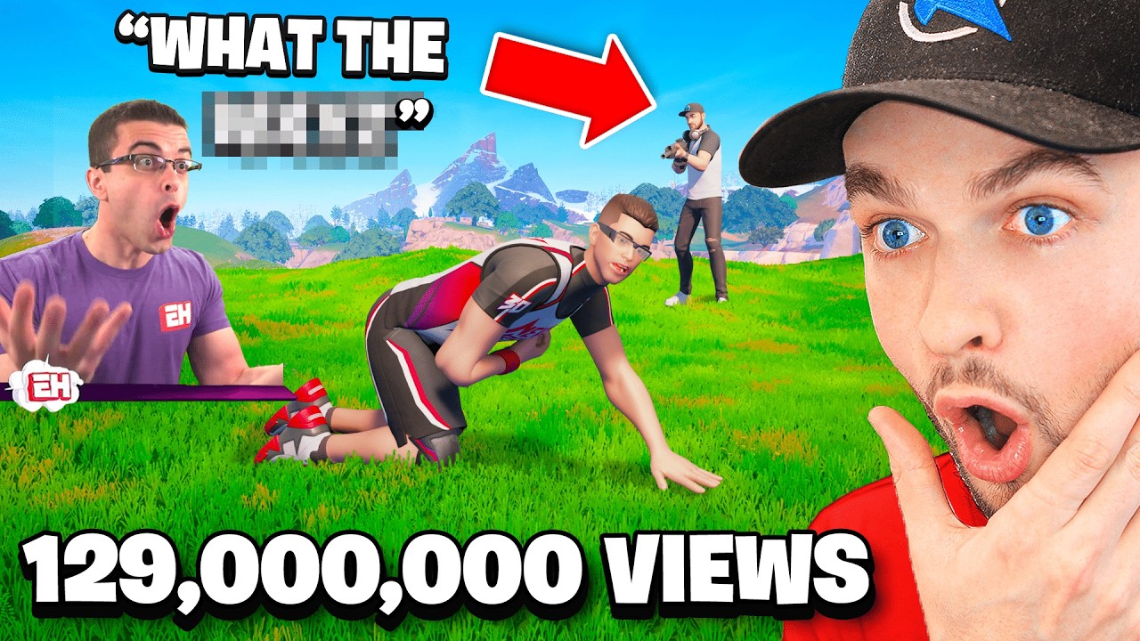 *САМЫЕ* просматриваемые короткометражки Fortnite за все время...