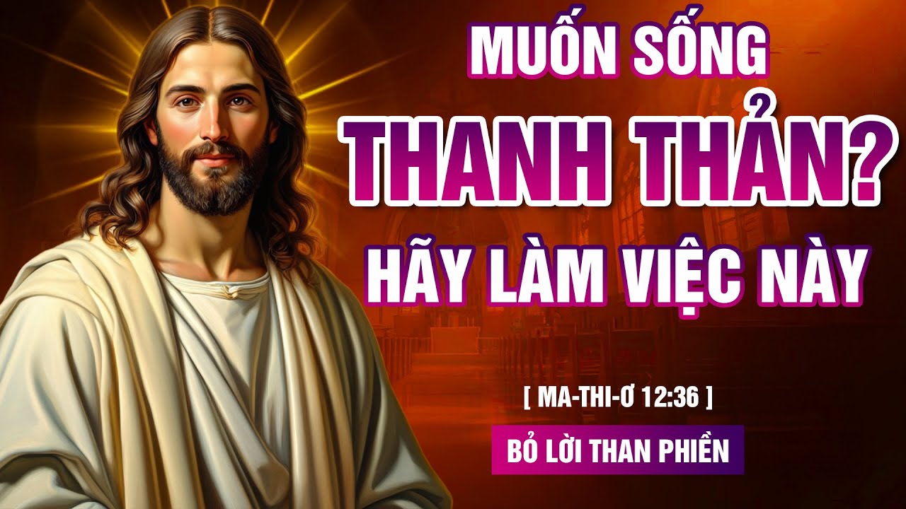 Muốn Sống Thanh Thản? Hãy Bắt Đầu Bằng Việc Buông Bỏ Lời Than Phiền.
